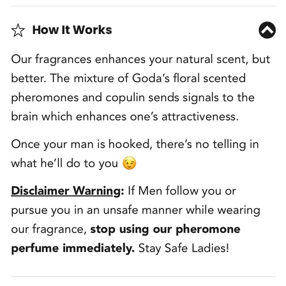 Goda For Her
The compliment magnet scent that keeps him coming back for more. - Picture 9 of 12